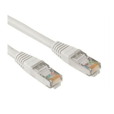 Cable Red Rj45 Cat5 Rigido100m